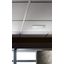 Slim flush mounting frame URA ONE - for false ceiling/dry partition - aluminium thumbnail 1
