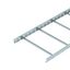 LCIS 660 6 FS Cable ladder perforated rung, welded 60x600x6000 thumbnail 1