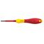 Electrician's screw driver VDE Torx TX10 60mm, insulated thumbnail 1