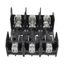 Eaton Bussmann series HM modular fuse block, 250V, 35-60A, Three-pole thumbnail 1