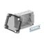 T 100 HD TR Junction box with high transparent cover 150x116x83 thumbnail 1