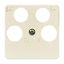 1743/10-04-212 CoverPlates (partly incl. Insert) carat® White thumbnail 3