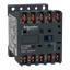 TeSys K contactor, 3P, AC-3 440V 6 A, 1NC aux, 230V AC coil ,standard thumbnail 4
