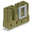 Plug for PCBs straight 4-pole light green thumbnail 5