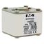 Fuse-link, high speed, 400 A, AC 690 V, size 2, 61 x 77 x 51 mm, aR, IEC, UL, single indicator, flush end, M10 thumbnail 25