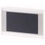 Touch panel, 24 V DC, 7z, TFTcolor, ethernet, RS232, RS485, CAN, (PLC) thumbnail 2