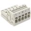 831-3205/000-9032 1-conductor male connector; Push-in CAGE CLAMP®; 10 mm² thumbnail 7