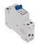 Miniature Circuit Breaker (MCB) AMPARO 6kA, B 32A, 1+N, 1MW thumbnail 3