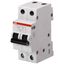 SH201L-C13NA Miniature Circuit Breaker - 1+NP - C - 13 A thumbnail 1