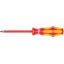 162 i PH SB VDE Insulated screwdriver for Phillips screws PH2x100mm 100012 Wera thumbnail 1