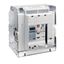 Air circuit breaker DMX³ 2500 lcu 100 kA - draw-out version - 3P - 2500 A thumbnail 2
