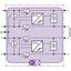 BLITZDUCTOR XTU combined lightning current and surge arrester module thumbnail 3