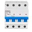 Miniature Circuit Breaker (MCB) AMPARO 6kA, B 25A, 3+N thumbnail 4