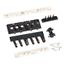 Kit for star delta starter assembling, for 3 x contactors LC1D09-D38 star identical, without timer block thumbnail 2