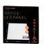 Office LED Panel 36W 4000K 3960Lm UGR 595x595x9mm THORGEON thumbnail 2