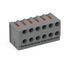 252-306 2-conductor female connector; push-button; PUSH WIRE® thumbnail 2