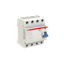 F204 AC-63/0.3 Residual Current Circuit Breaker 4P AC type 300 mA thumbnail 4