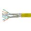 S/FTP Cable Cat.7a, 2x(4x2xAWG22/1) 1.250Mhz LS0H-3 Cca 50% thumbnail 2