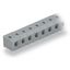 PCB terminal block 2.5 mm² Pin spacing 7.5/7.62 mm gray thumbnail 3