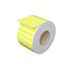 Device marking, Self-adhesive, halogen-free, 17 mm, Polyester, yellow thumbnail 1