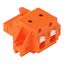 2231-711/031-000 1-conductor female connector; push-button; Push-in CAGE CLAMP® thumbnail 6