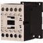 Contactor, 3 pole, 380 V 400 V 3 kW, 1 NC, TVC100: 100 V 50 Hz/100-110 V 60 Hz, AC operation, Screw terminals thumbnail 3