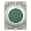 Indicator light, RMQ-Titan, Flat, green, Metal bezel thumbnail 6