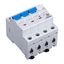 Miniature Circuit Breaker (MCB) C, 20A, 3+N, 40ø C, 6kA thumbnail 4