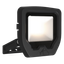 Calinor EVO Floodlight Cool White 10W Black thumbnail 1