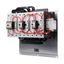 Star-delta contactor combination, 380 V 400 V: 110 kW, 110 V 50 Hz, 120 V 60 Hz, AC operation thumbnail 11