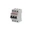 S203-C1 Miniature Circuit Breaker - 3P - C - 1 A thumbnail 3