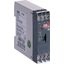 CT-EBE Time relay, flasher 1c/o, 0.1-10s, 24VAC/DC 220-240VAC thumbnail 1