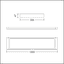 Surface mounted LED luminaire thumbnail 8