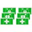 Pictograph set (3x2 pcs.) "first aid"  for NLKSC.. thumbnail 2