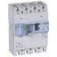MCCB electronic + energy metering + e.l.c.bs - DPX³ 250 - Icu 70 kA - 4P - 100 A thumbnail 2