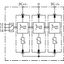 Surge arrester Type 2 DEHNguard M multipole for PV systems up to 1170V thumbnail 3