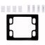 Assembly kit, for CI enclosure L=190mm thumbnail 1