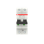 S201M-K2NA Miniature Circuit Breaker - 1+NP - K - 2 A thumbnail 3