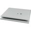 Top plate for OpenFrame, ventilated, W=1000mm, IP31, grey thumbnail 2