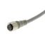 Sensor cable, M12 straight socket (female), 4-poles, A coded, PVC fire thumbnail 4