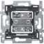 Base for socket outlet with two equipotential bonding contacts, screw thumbnail 1