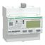 iEM3275 energy meter - CT - LON - 1 digital I - multi-tariff - MID thumbnail 4