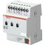 SE/S 3.16.1 SE/S3.16.1 Energy Actuator, 3-fold, 16/20 A, MDRC thumbnail 1