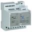 adjustable time delay relay - for MN under voltage release - 380/480 V AC - sp thumbnail 1
