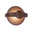 Wall Light Brown  Mayorka thumbnail 2