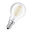 LED VALUE CLASSIC P 40 4 W/2700 K E14 thumbnail 1