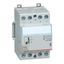 Power contactor CX³ - with 230 V~ coll and handle - 4P - 400 V~ - 63 A - 2 N/C thumbnail 1