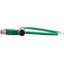 SWD round cable IP67, 0.3 m, 5 pole, prefabricated with M12 plug and M12 socket thumbnail 3