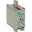Fuse-link, LV, 100 A, AC 500 V, NH00, aM, IEC, dual indicator, live gripping lugs thumbnail 4