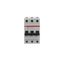 S203M-K32 Miniature Circuit Breaker - 3P - K - 32 A thumbnail 4